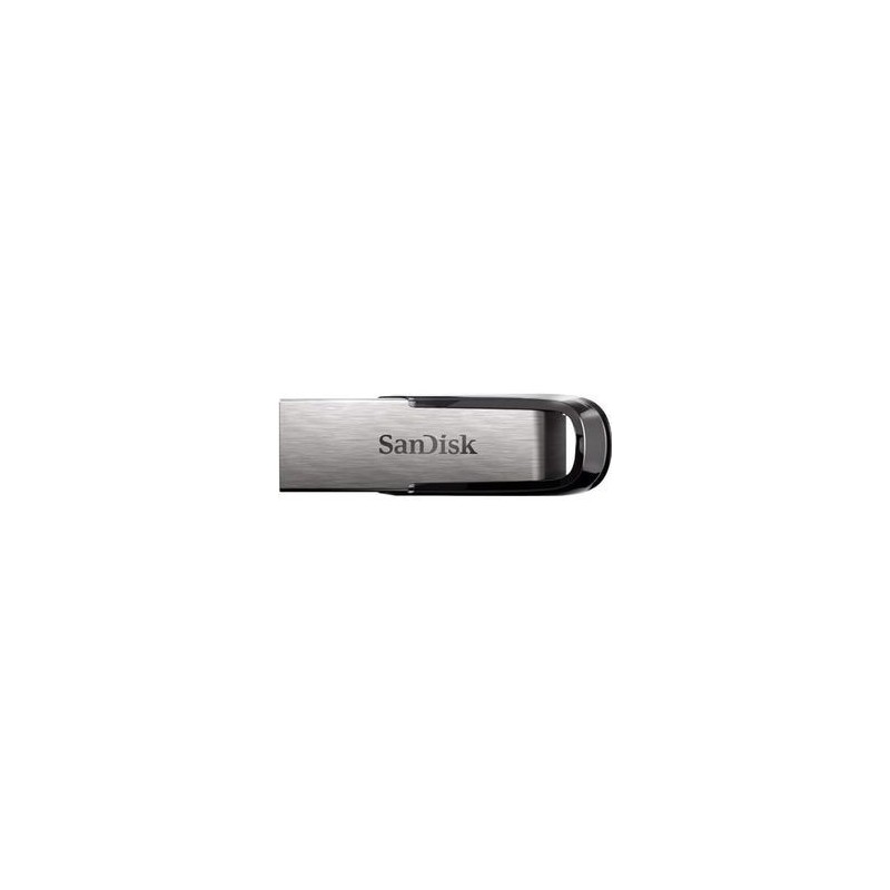 SanDisk Ultra Flair 64GB USB 3.0 USB stick Sølv